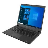 Toshiba Dynabook Tecra A40-G Училиште И Бизнис Лаптоп, Интел UHD, Wifi, Bluetooth, Веб Камера, 1xHDMI, Победа Про)