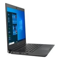 Toshiba Dynabook Tecra A40-G Училиште Бизнис Лаптоп, Интел UHD, 4GB RAM МЕМОРИЈА, Победа Pro) СО WD19S 180w Dock