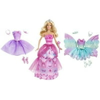 Барби принцеза Фантазија облечете кукла