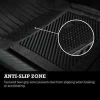 Pantssaver Custom Fit Car Floor Mats For Lincoln MKZ 2014, компјутер, целата временска заштита за возила, пластика отпорна на