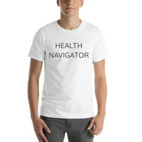 Здравствена маичка со маица со кратки ракави со кратки ракави со недефинирани подароци