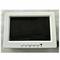 Pyle PLVW92U. - Монитор за рамен панел во wallидот CCTV - Екран за видео дисплеј за видео на надзор со поддршка за HD 1080P