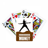 Скокање Спорт Коса Физичко Образование Покер Играње Карти Смешни Рака Игра