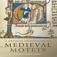 Студии Во Средновековна И Ренесансна Музика: Критички Придружник На Средновековните Мотети