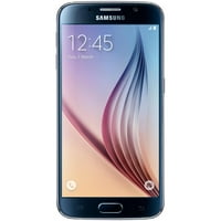 Samsung Galaxy S G920i отклучен GSM паметен телефон и Шарк Фле безжичен Bluetooth водоотпорни слушалки со микрофон, црна