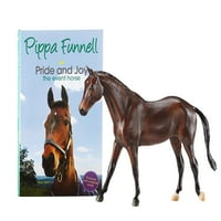 Брејер 1: Традиционална серија модел коњ W Книга: Гордоста на Приммор