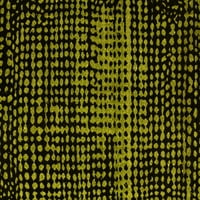 Ахгли Компанија Машина За Перење Внатрешен Правоаголник Апстрактни Жолти Модерни Килими, 2 '3'