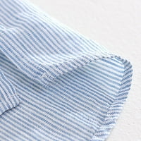 Мортило машка широко распространета лента со кратки ракави со кратки ракави, маици на врвови блуза