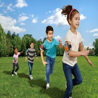 VTech Kidigo® Extag Електронски Систем За Игри, Внатрешна И Надворешна Игра, За Деца и Возрасни