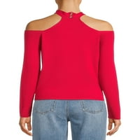 Loveубов тренд на џемперот со убав мерач на жените во Newујорк