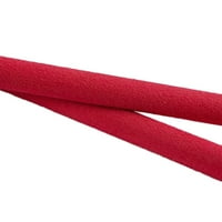 Црвени пакувања панталони закачалки отворени лесни лесни организатори на слајдови облеки панталони здолништа