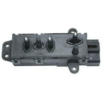 Standard Motor Products DS Power Seat Switch Fits select: 2001- JEEP GRAND CHEROKEE, 1996- DODGE GRAND CARAVAN