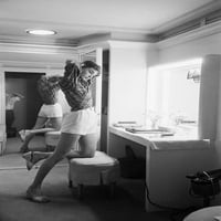 Одри Хепберн-Соблекувална Фото Печатење