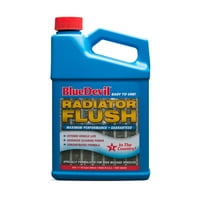 Bluedevil Radiator Flush - 00204