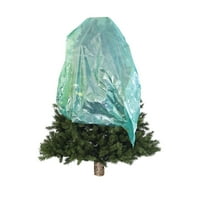 Торба за отстранување на елката за еднократна употреба -Вклучува дрвја до 10 метри високи