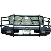 Ранч рака FBC085BLR 07- Silverado 2500HD 3500HD Sport Winch Подготвен предниот браник