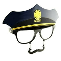 Полиција За Сончање Исчистете Ги Очилата За Костими