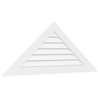 74 W 33-7 8 H Триаголник Површината на површината ПВЦ Гејбл Вентилак: Нефункционален, W 3-1 2 W 1 P Стандардна рамка
