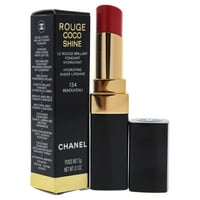Rouge Coco Shine Hydrating Sheer Lipshine - Renouveau by Chanel for Women - 0. Оз кармин