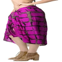 Залив за женски плажа обвивка за пливање Паро, покријте го бикини обвивки лето саронг костим за капење за жени со една големина