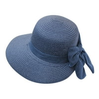 вендунид кофа шапка за сонце женски летни капи за жени широка бонграс жени сламена капа за плажа капа за сонце капа за преклопување