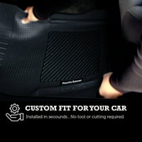 Pantanssaver Custom Fit Mats Floor The Terrain за GMC - целата заштита на времето - Поставете