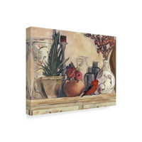 Трговска марка ликовна уметност „вазни и садови“ платно уметност од Мариета Коен