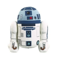 Војна на Starвездите Супер Делукс 24 Зборувајќи кадифен: R2-D2