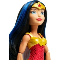 Супер Херој Девојки Се Прашувам Жена Меѓугалактички Гала Кукла