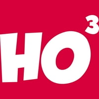 Ho ho ho cubed маица Хоица geek & nerd подароци Божиќни јуниори црвена графичка мета - дизајн од луѓе 2xl