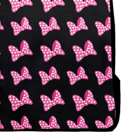 Мини Маус Ранец Модни Средношколски Чанти За Тинејџери Со Торбичка За Носење Пенкало, чанта За Вкрстено Тело